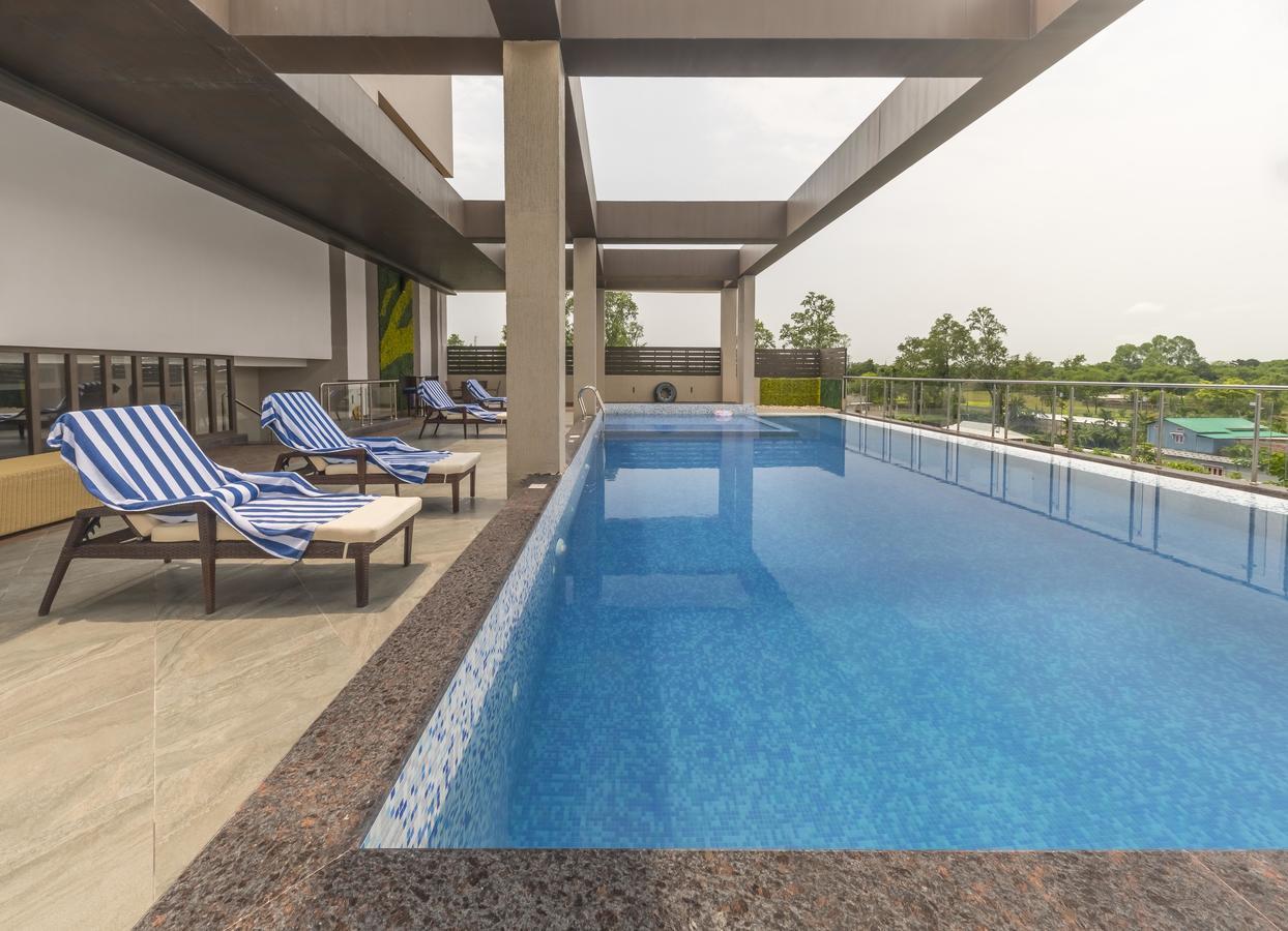 Villa Cygnett Park Meghna Bongaigaon Exterior foto