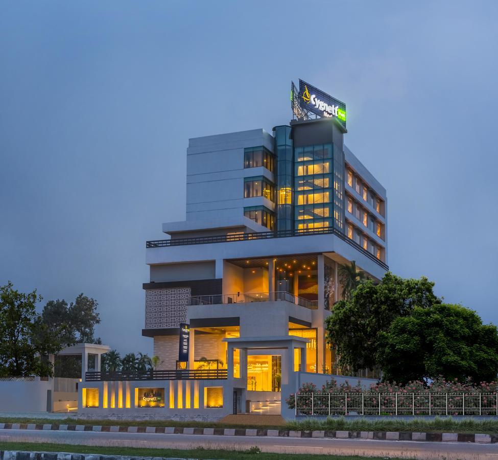 Villa Cygnett Park Meghna Bongaigaon Exterior foto